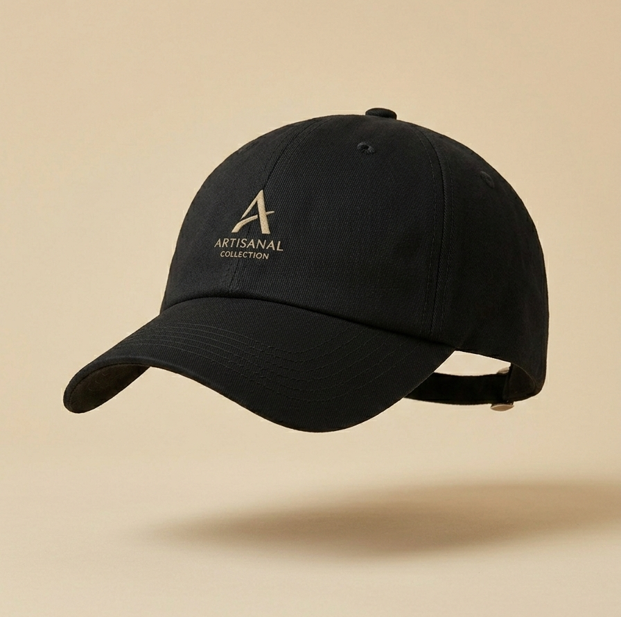Premium Custom Caps | print and embroidered