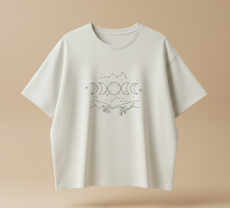 Premium Custom T-Shirts | Your Design, Our Best Fit