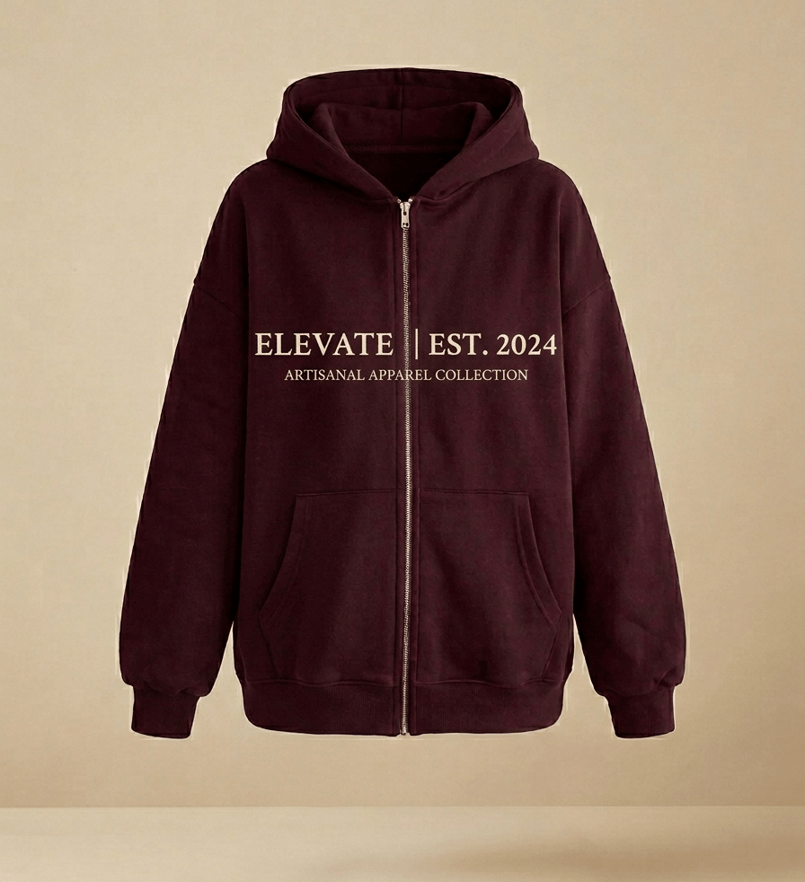Premium Custom Hoodies | The Ultimate Blend of Style & Comfort